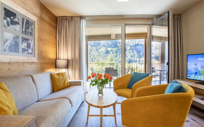 Logement:&nbsp;Swisspeak Resorts Meiringen 9000.82