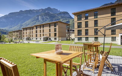 Logement:&nbsp;Swisspeak Resorts Meiringen 9000.83