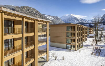 Logement:&nbsp;Swisspeak Resorts Meiringen 9000.83