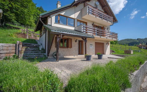 Lady Lavender: Plante, Ciel, Bâtiment, Fenêtre, Nuage, Maison, Lot Terre, Bois, Architecture, Arbre