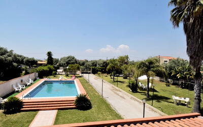 location de vacances White Pool - Floridia, Sicile, Italie