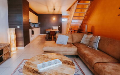 Logement:&nbsp;The Horseshoe with Parking 310.1