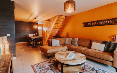 Logement:&nbsp;The Horseshoe with Parking 310.1