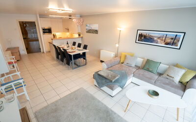 Logement:&nbsp;Breduynia with Balcony 731.2