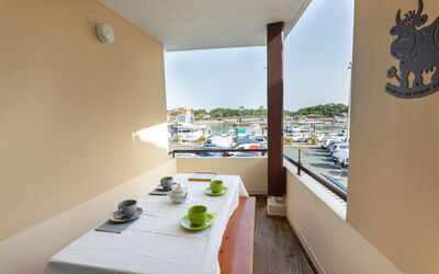 Logement:&nbsp;Le Grand Foc 105.1