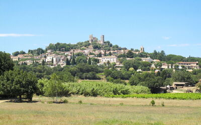 La Colle du Turc