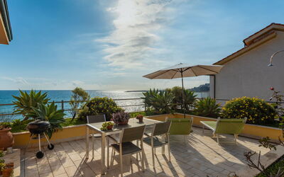 Terrazzo sul Mare