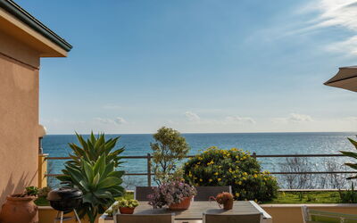 Terrazzo sul Mare