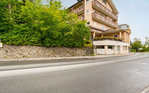 Bad Gastein 125: Zone Résidentielle, Ville, Appartement, Domicile, Établissements Humains, Banlieue, Balcon, Condominium, Hôtel