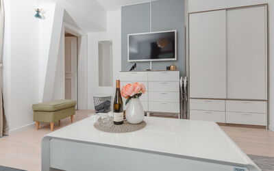 Logement:&nbsp;The Bubble 125.6