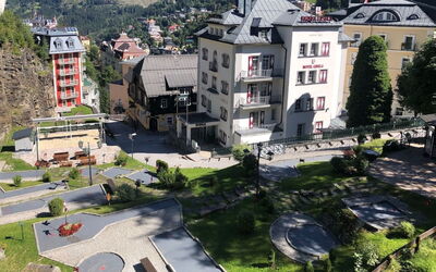 Bad Gastein 125: Bâtiment, Ville, Ville, Zone Urbaine, Quartier, Zone Résidentielle, Maison, Appartement, Design Urbain, Établissements Humains