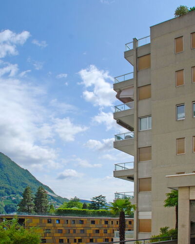 Apt. Lugano Majestic Panorama