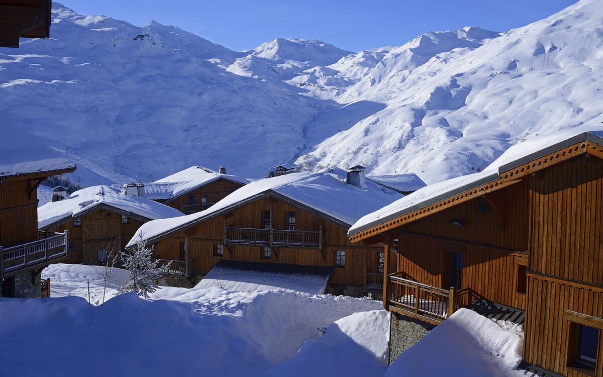 Logement:&nbsp;Cgh Rés&spa Chalets Du Soleil (a) 697.6