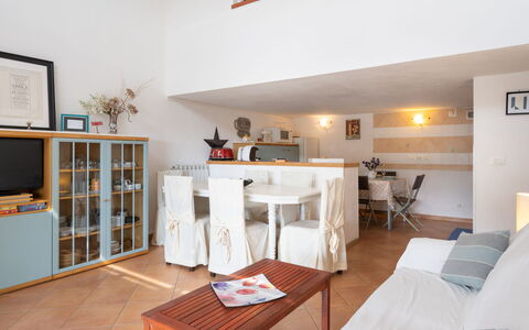 Villa Lamarmora: Propriété, Pièce, Meubles, Bâtiment, Design Intérieur, Maison, Sol, Immobilier, Salon, Appartement