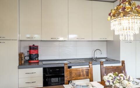 Rachele: Pièce, Cuisine, Propriété, Comptoir, Meubles, Cabinetry, Design Intérieur, Maison, Bâtiment, Domicile
