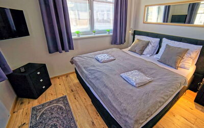Logement:&nbsp;Lakeside Village 6 10.6