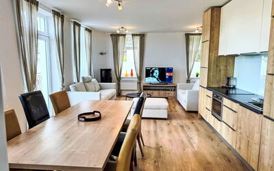 Logement:&nbsp;Lakeside Village 18 10.11