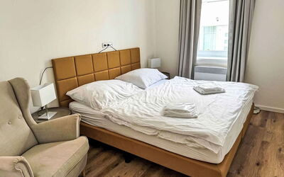 Logement:&nbsp;Lakeside Village 18 10.11