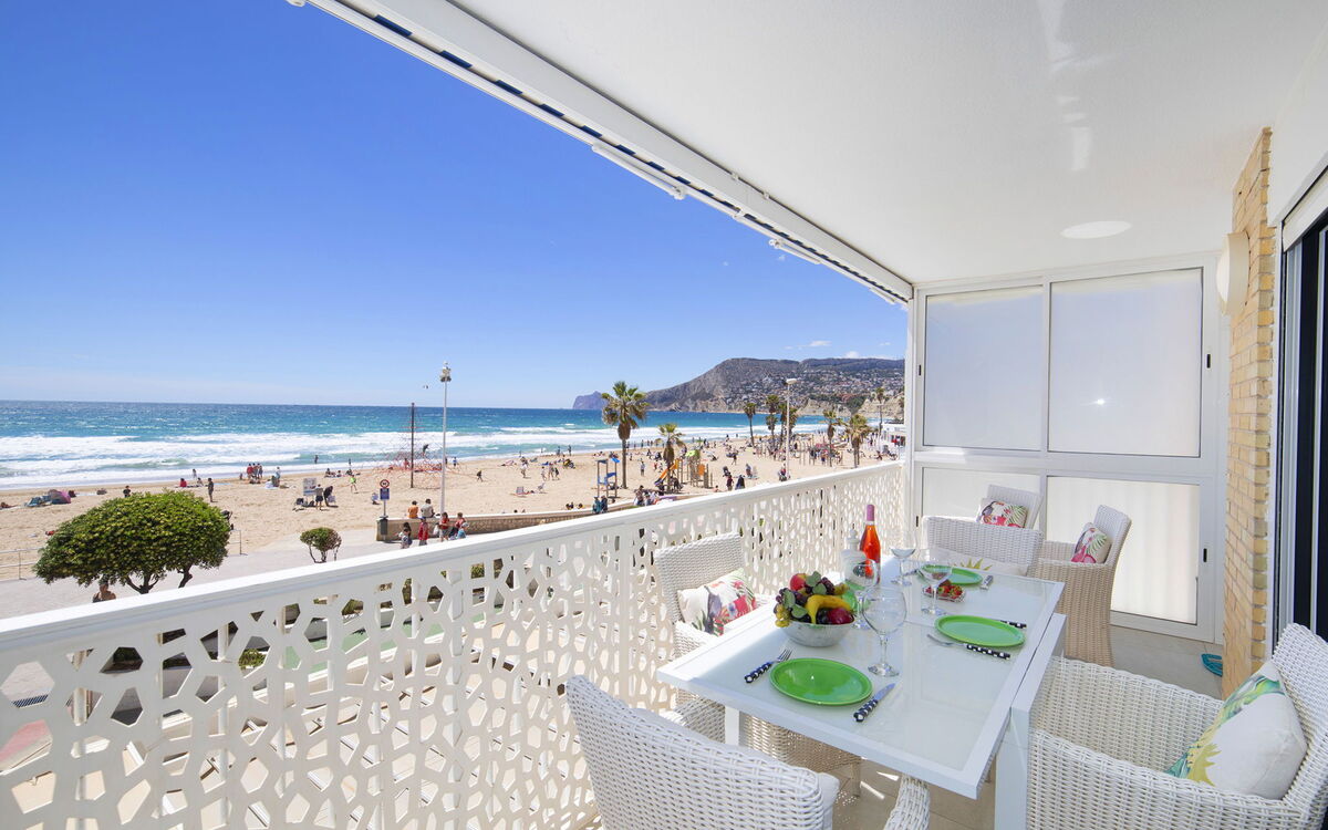 Logement:&nbsp;Penon de Ifach 262.3