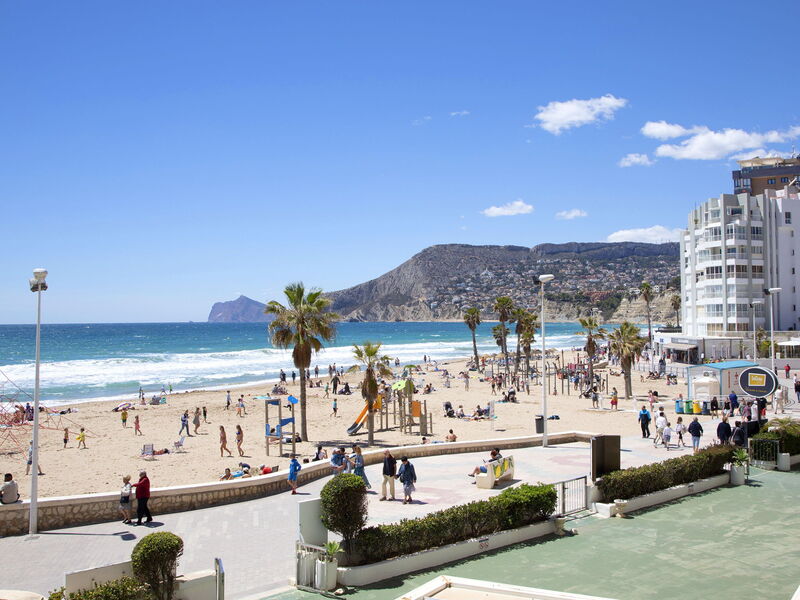 Logement:&nbsp;Penon de Ifach 262.3