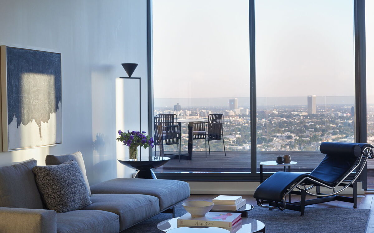 Logement:&nbsp;Aka West Hollywood 6.6