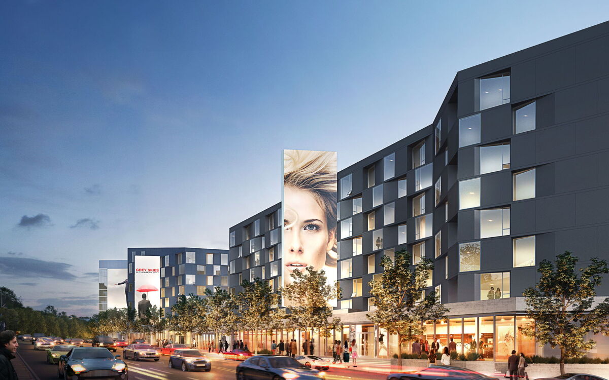 Logement:&nbsp;Aka West Hollywood 6.7