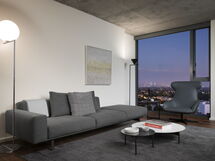 Logement:&nbsp;Aka West Hollywood 6.1