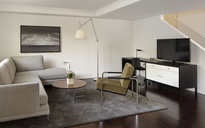 Logement:&nbsp;Aka Beverly Hills 1.1