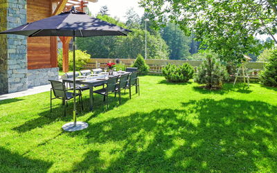 Logement:&nbsp;Chalet Astoria 6 643.2
