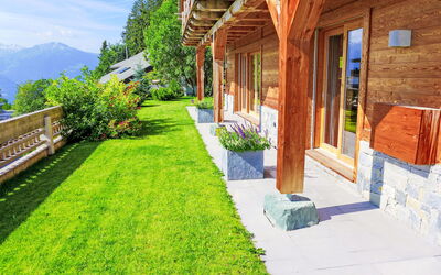 Logement:&nbsp;Chalet Astoria 6 643.2