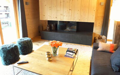 Logement:&nbsp;Chalet Astoria 643.1