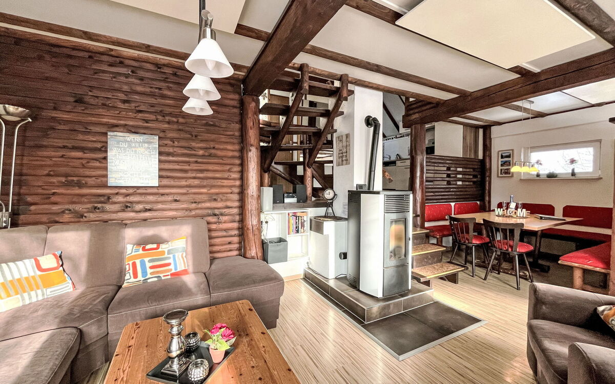 Logement:&nbsp;Knusperhaus Gretel 200.45