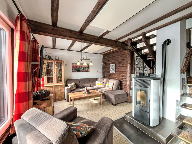 Logement:&nbsp;Knusperhaus Gretel 200.45