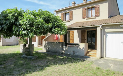 Moriani-Plage 644: Propriété, Maison, Bâtiment, Domicile, Immobilier, Zone Résidentielle, Architecture, Chalet, Lot Terre, Cour