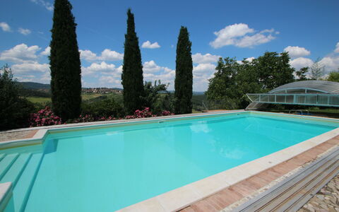 Villa Venanzo: Piscine, Propriété, Immobilier, Vacances, Bâtiment, L'Eau, Maison, Villa, Loisir, Biens