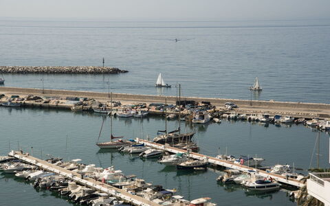 Carmen Vistamar: L'Eau, Marina, Mer, Port, Port, Ciel, Bateau, Quai, Voie Navigable