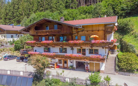 Gerlosblick: Plante, Fenêtre, Bâtiment, Arbre, Maison, Design Urbain, Bois, Chalet, Loisir, Paysage