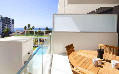 Calpe Beach i: Propriété, Bâtiment, Maison, Pièce, Immobilier, Appartement, Architecture, Meubles, Toit, Balcon