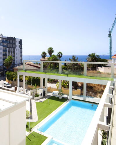 Calpe Beach i