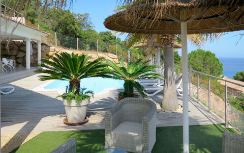 Villa Ottavi: Propriété, Recours, Immobilier, Vacances, Palmier, Maison, Botanique, Arbre, Arecales, Villa