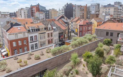Rooftop Breeze with Parking: Zone Résidentielle, Zone Urbaine, Quartier, Transport, Ville, Zone Métropolitaine, Propriété, Ville, Établissements Humains, Bâtiment