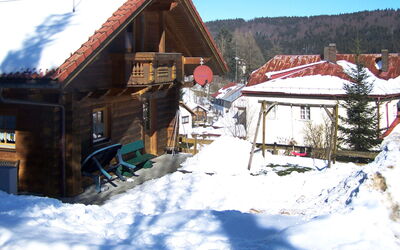 location de vacances Schachtenbach - Regenhütte, Bavière, Allemagne