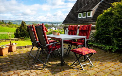 location de vacances Haus am Berg der Osterräder - Lügde, Rhénanie du Nord-Westphalie, Allemagne