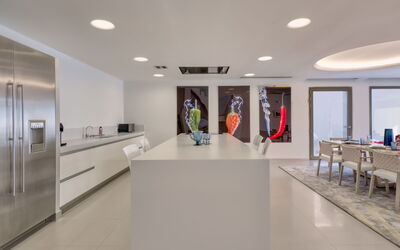 Emma on the Roc