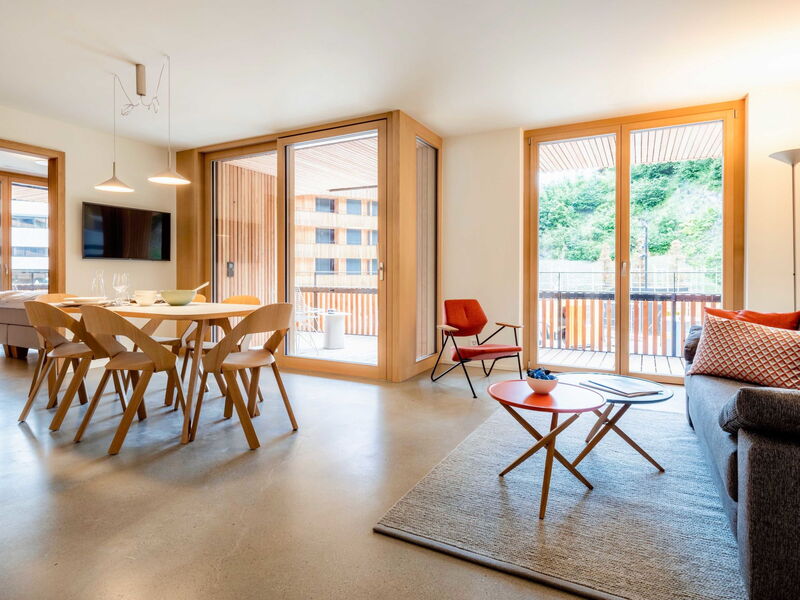 Logement:&nbsp;The Hide Apartments 3.5-zimmer 120.4