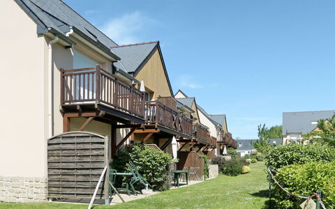 Saint Briac 651: Propriété, Maison, Domicile, Immobilier, Bâtiment, Zone Résidentielle, Chalet, Quartier, Architecture, Herbe