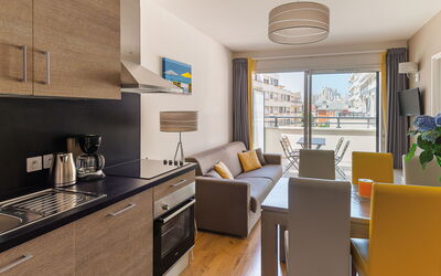 Logement:&nbsp;Les Patios D'Eugénie 604.2