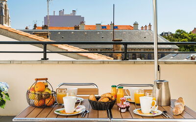 Logement:&nbsp;Les Patios D'Eugénie 604.3