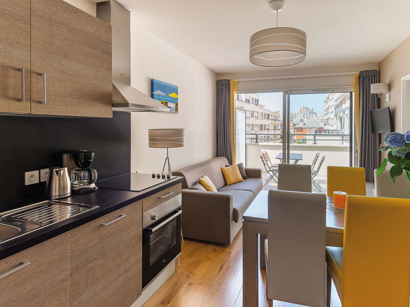 Logement:&nbsp;Les Patios D'Eugénie 604.1