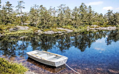 Førevanns Hytta